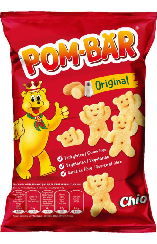 POM BAR Картофени мечета