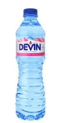 Devin Вода различни видове