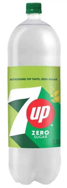 7 Up Газирана напитка