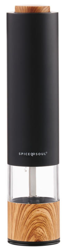 SPICE&SOUL Електрическа мелничка Ø5,3 x 23 см