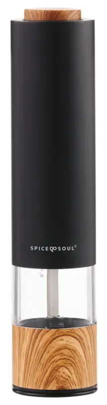 SPICE&SOUL Електрическа мелничка Ø5,3 x 23 см