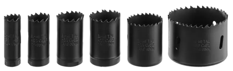 Parkside® Комплект боркорони 11 части