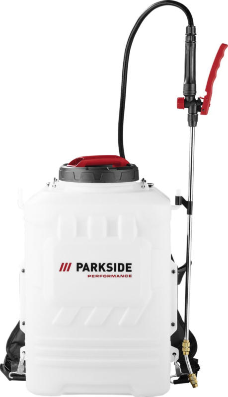 Parkside® Performance Акумулаторна пръскачка под налягане