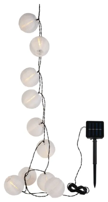 Countryside LED Градинско осветление соларно