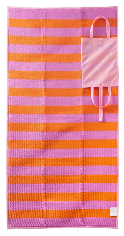 Countryside Рогозка за плаж 90 x 180 см