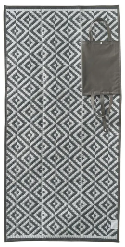 Countryside Рогозка за плаж 90 x 180 см