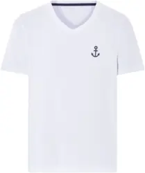 TOWNLAND Къса пижама M - XXL