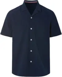 TOWNLAND Риза с къс ръкав S - XXL