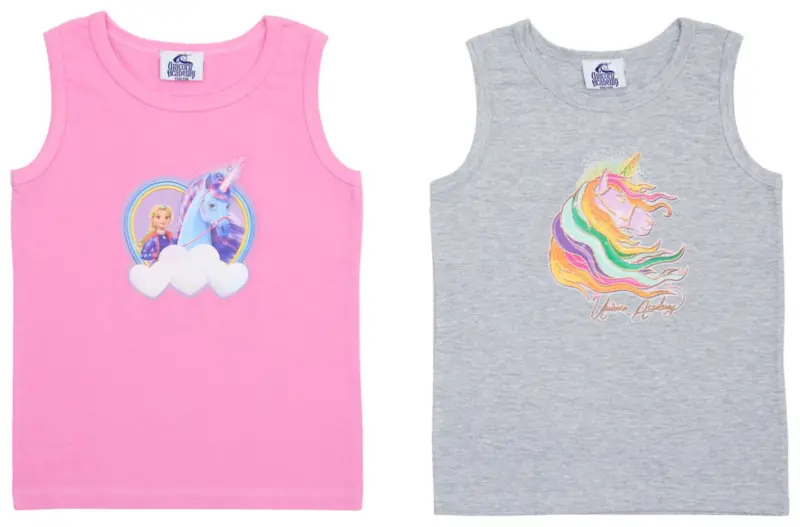 UNICORN ACADEMIE Детски топ 110 - 140