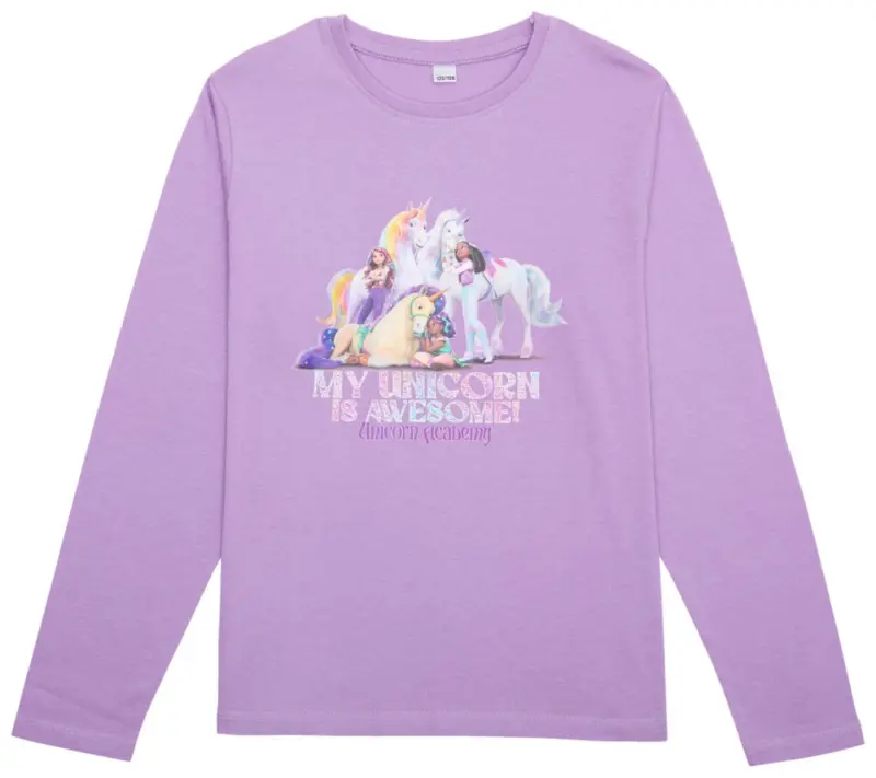 UNICORN ACADEMIE Детска блуза 110 - 140