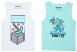MINECRAFT Детски потник 110 - 140