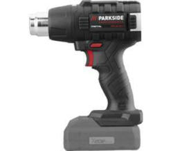 Parkside® Performance Акумулаторен пистолет с горещ въздух