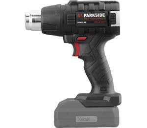 Parkside® Performance Акумулаторен пистолет с горещ въздух