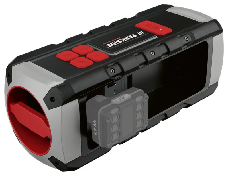 Parkside® Performance Акумулаторна тонколона