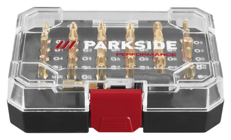 Parkside® Performance Комплект битове