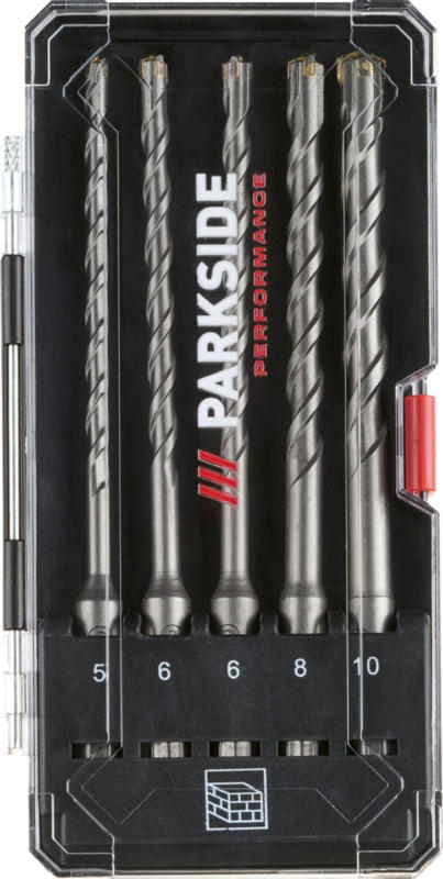 Parkside® Performance Свредла различни видове