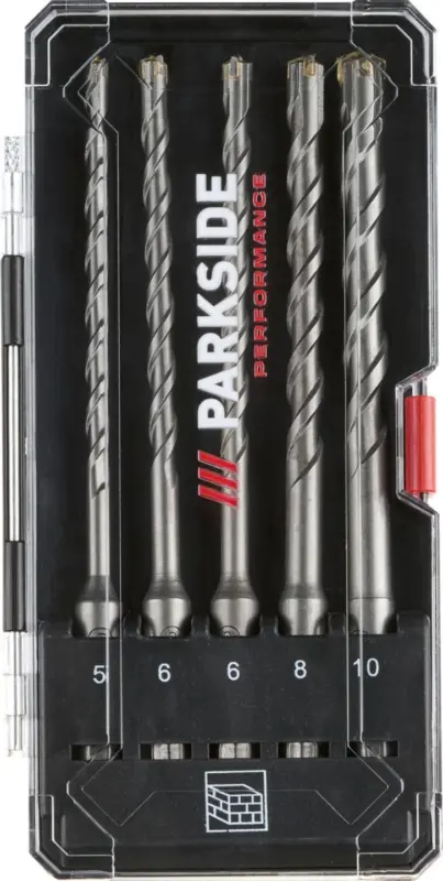 Parkside® Performance Свредла различни видове