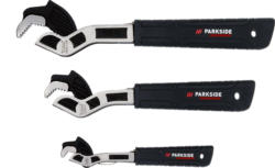 Parkside® Performance Гаечни ключове 3 части