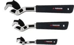 Parkside® Performance Гаечни ключове 3 части