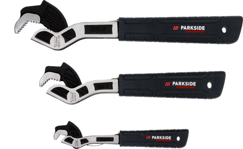 Parkside® Performance Гаечни ключове 3 части