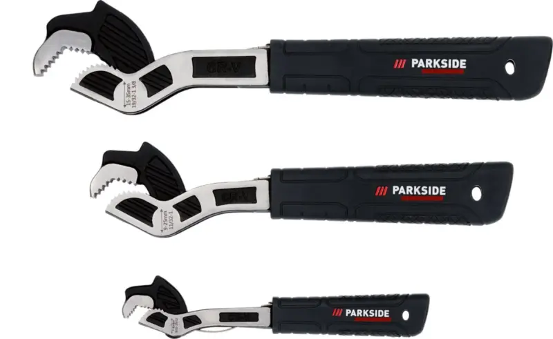 Parkside® Performance Гаечни ключове 3 части