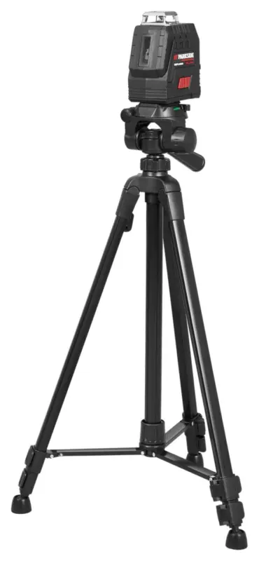 Parkside® Performance Лазер с кръстосани линии