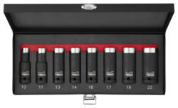 Parkside® Performance Ударни глухи ключове 8 части