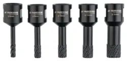 Parkside® Performance Диамантени боркорони различни видове