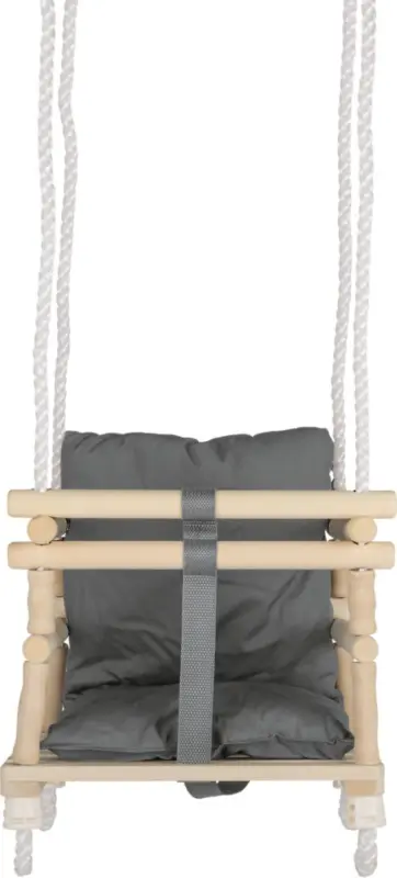 Kidland Детска дървена люлка