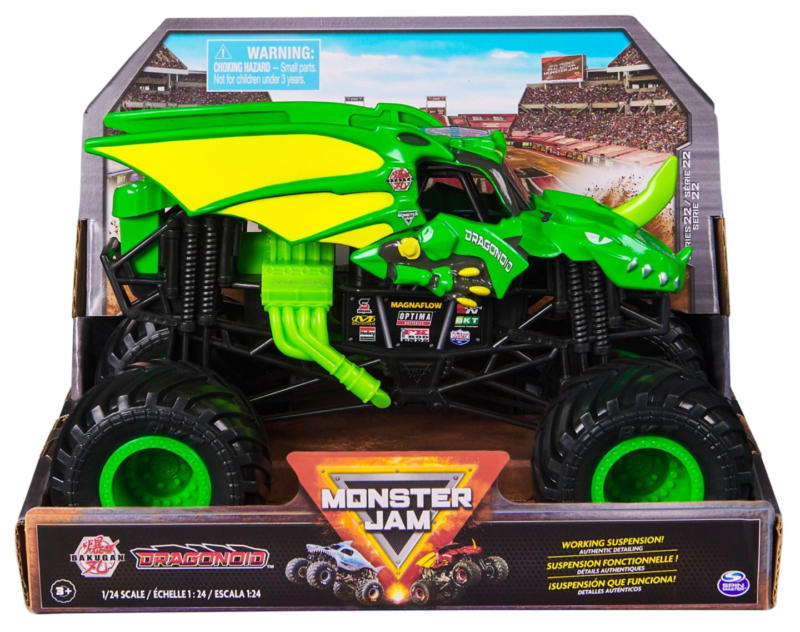 Monster Jam Бъги