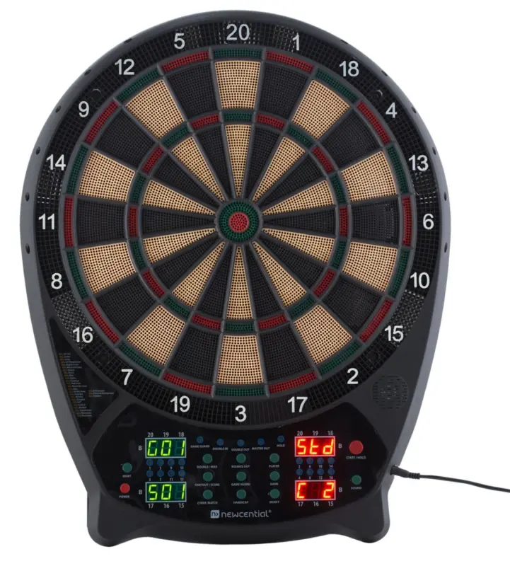 Newletics Електронен дартс