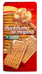 Роден край Бисквити за торта