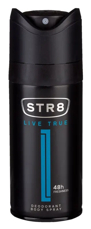 STR8 Дезодорант спрей Live True