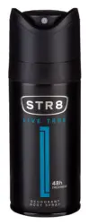 STR8 Дезодорант спрей Live True