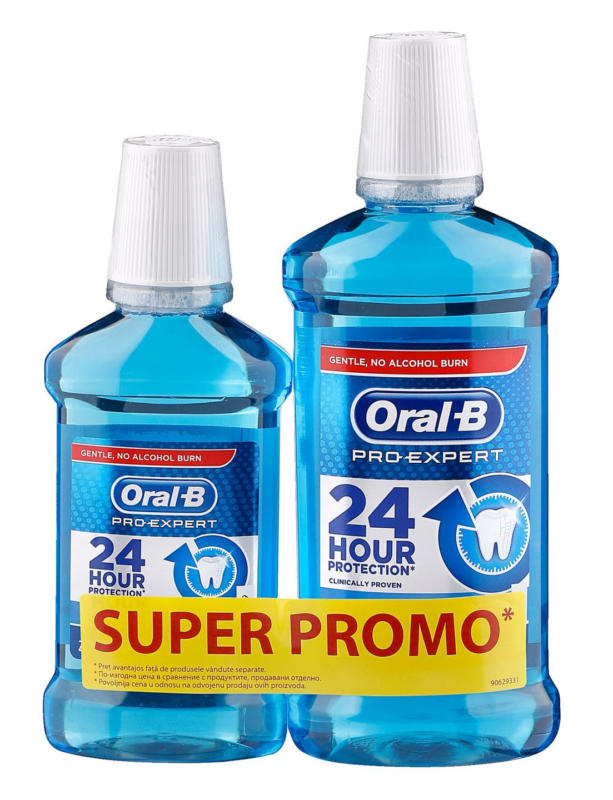 Oral-B Вода за уста Expert Protection