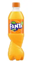 Kaufland хипермаркет Fanta Газирана напитка портокал - до 23-11-25