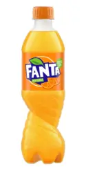 Fanta Газирана напитка портокал