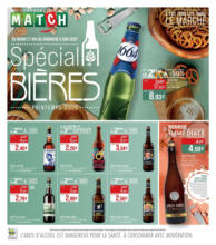 Spécial BIÈRES