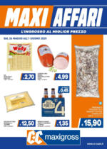 C+C MAXI AFFARI - al 01.06.2025