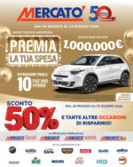 Mercatò Premia la tua spesa - al 08.06.2025