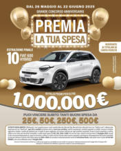 Premia la tua spesa