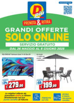 Dpiù Discount Prenota e risparmia - al 08.06.2025