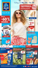 Aldi Süd: Wochenangebote
