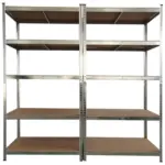 POCO Schwerlaststeckregal 2er-Set - bis 01.11.2025