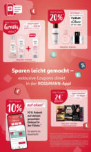 Rossmann: App-Angebote