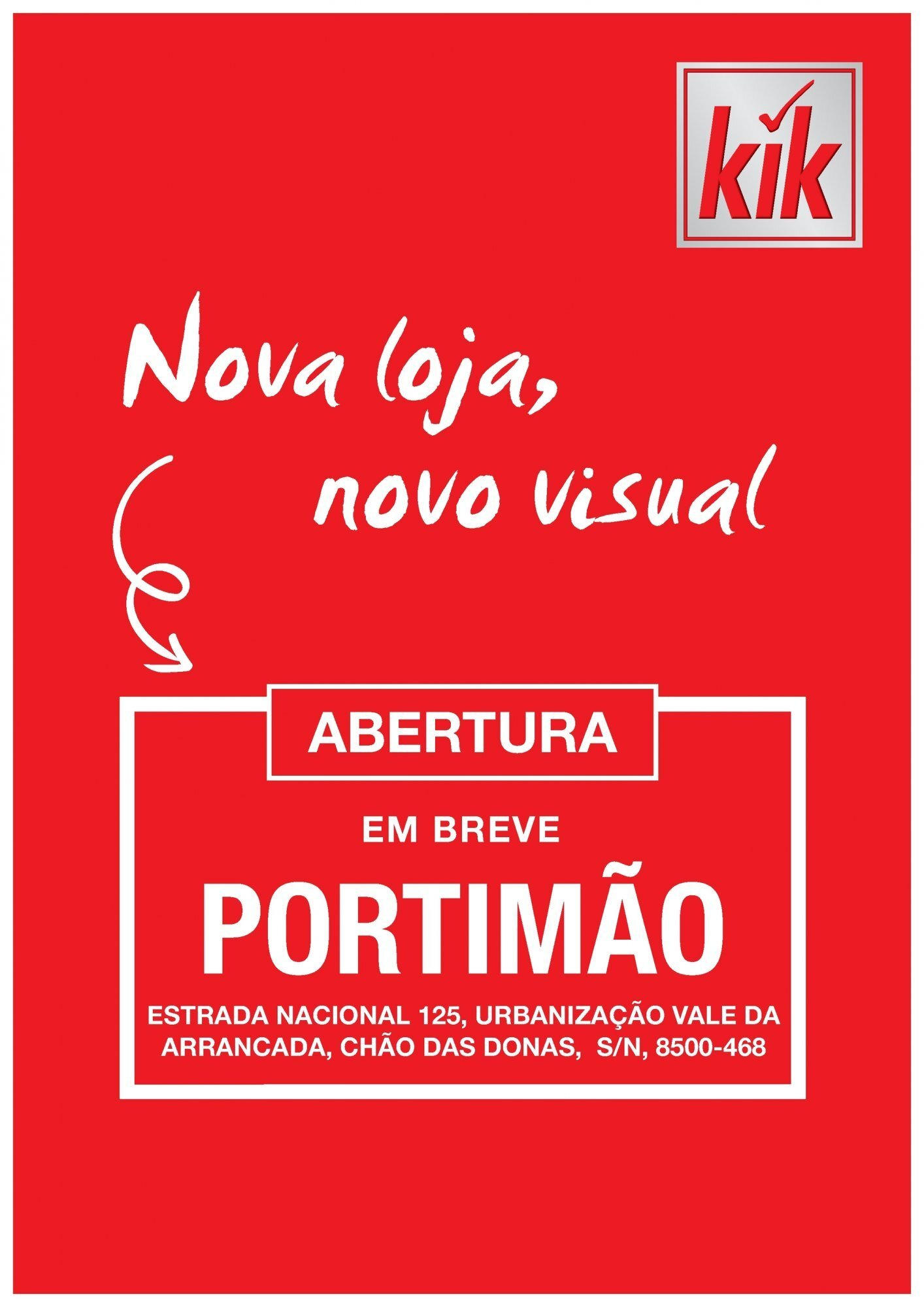 KIK Folheto de 25/05/2025 - catálogo esta semana - página 1