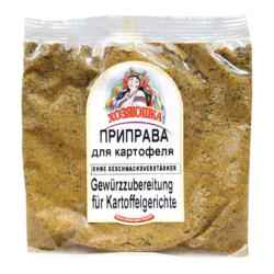Gewürzzubereitung für Kartoffelgerichte