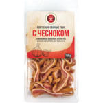 Mix Markt Schweineohren, geräuchert, geschnitten, gesalzen und gewürzt, mit Knoblauch - bis 31.05.2025