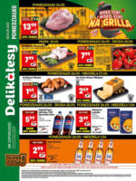 Świetna oferta dla wszystkich klientów Delikatesy Centrum – do 01.06.2025