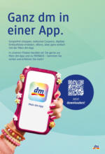dm drogerie markt dm: Journal Express - bis 25.06.2025